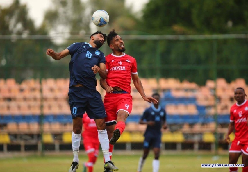نتائج الجولة الرابعة لدوري الكرة الممتاز